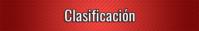 Clasificación