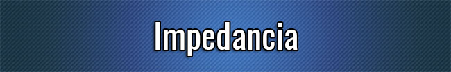 Impedancia