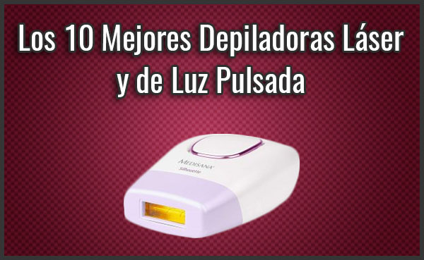 como funcionan las depiladoras de luz pulsada