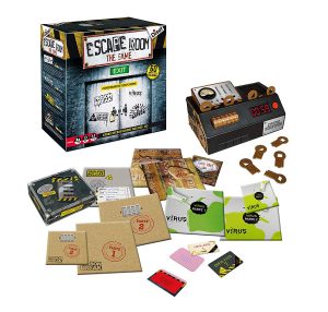 Diset Escape Room