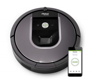 iRobot aspirador Roomba 960