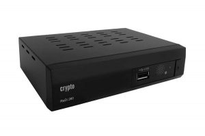 Crypto Redi 260P DVB-T2