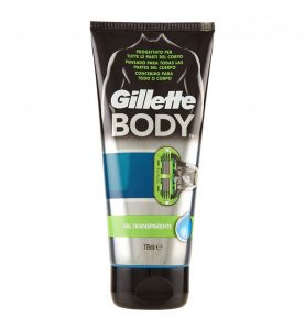 Gillette Body