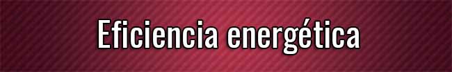 Eficiencia energética