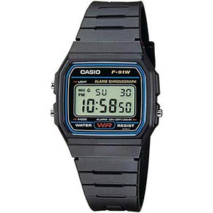 Casio-F-91W-1