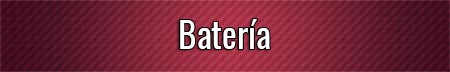 bateria