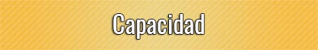 capacidad