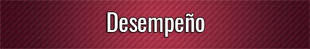 desempeno
