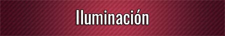 iluminacion