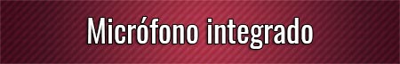 microfono-integrado