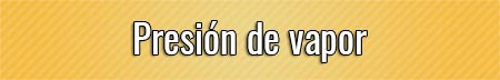 presion-de-vapor
