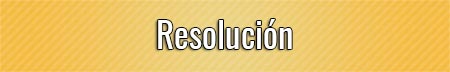 resolucion