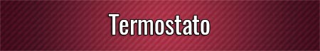 termostato