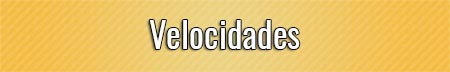 velocidades
