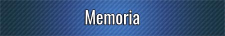 memoria