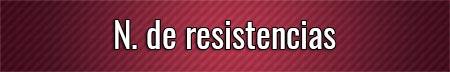 n-de-resistencias