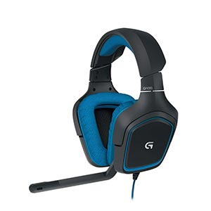 Logitech-G430