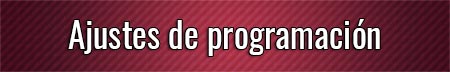 ajustes-de-programacion