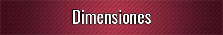 dimensiones