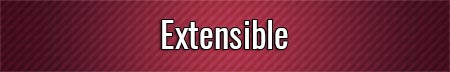 extensible