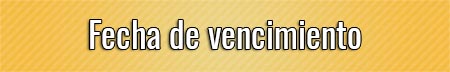 fecha-de-vencimiento