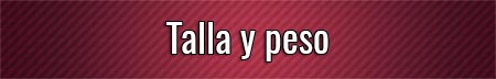 talla-y-peso