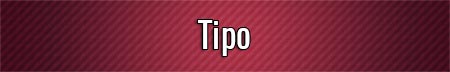 tipo