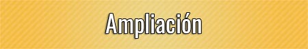 Ampliación