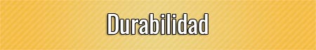 Durabilidad