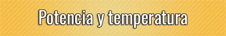 Potencia-y-temperatura