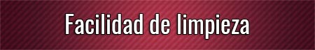 facilidad-de-limpieza
