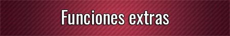 funciones-extras
