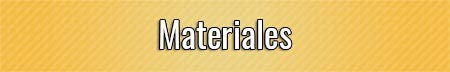 materiales