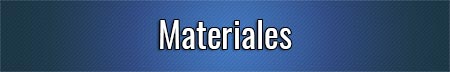 materiales