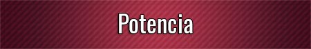 potencia
