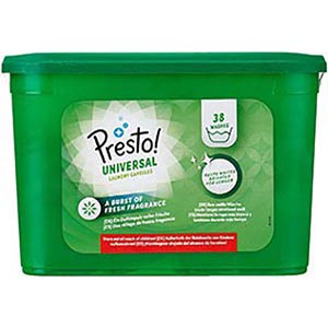 Amazon-Presto!