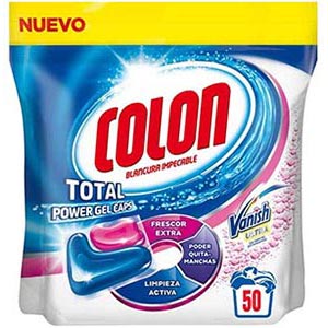 Colon-cápsulas