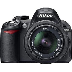 Nikon-D3100