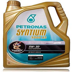 PETRONAS-PET5305