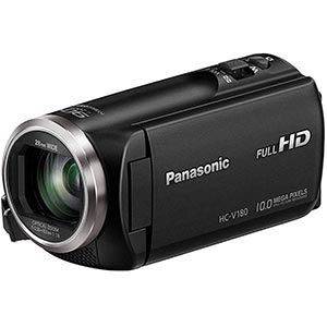 Panasonic-HC-V180