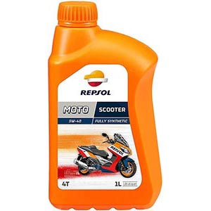 REPSOL-MOTO-SCOOTER