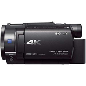 Sony-FDR-AX33
