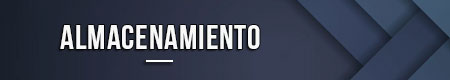 almacenamiento