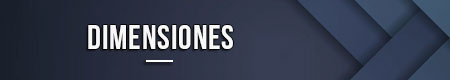 dimensiones