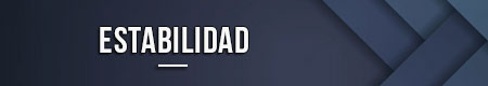 estabilidad