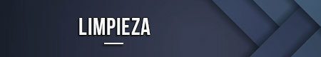 limpieza