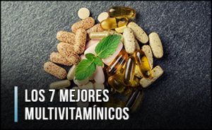 Los 7 Mejores Multivitamínicos (Complejos Vitamínicos) - Opiniones ...