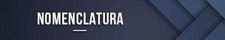 nomenclatura