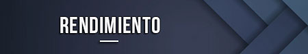rendimiento