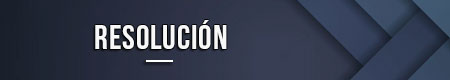 resolucion